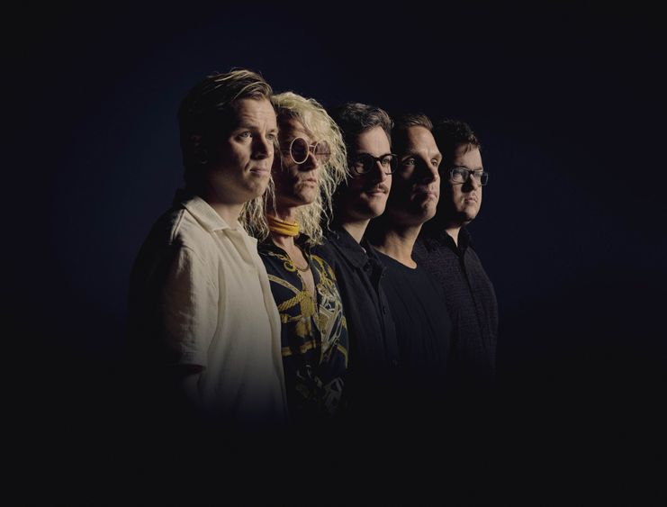 Marius Neset Quintet_(c)_Helge Hansen