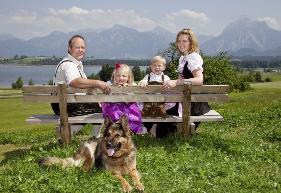 Unsere Familie