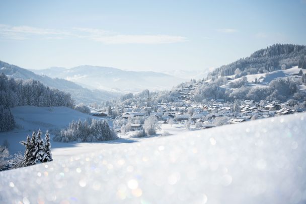 Oberstaufen im Winter_(c) Oberstaufen Tourismus - Nico Bogenreuther
