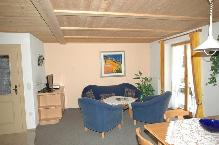 Terrassenwohnung