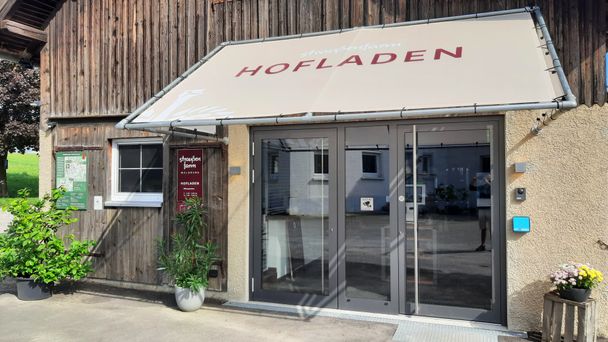 Hofladen Straußenfarm Waldburg