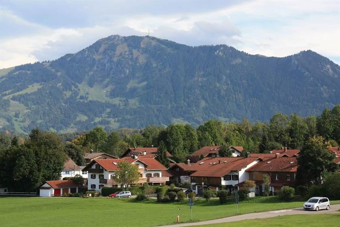 Stein im Allgäu