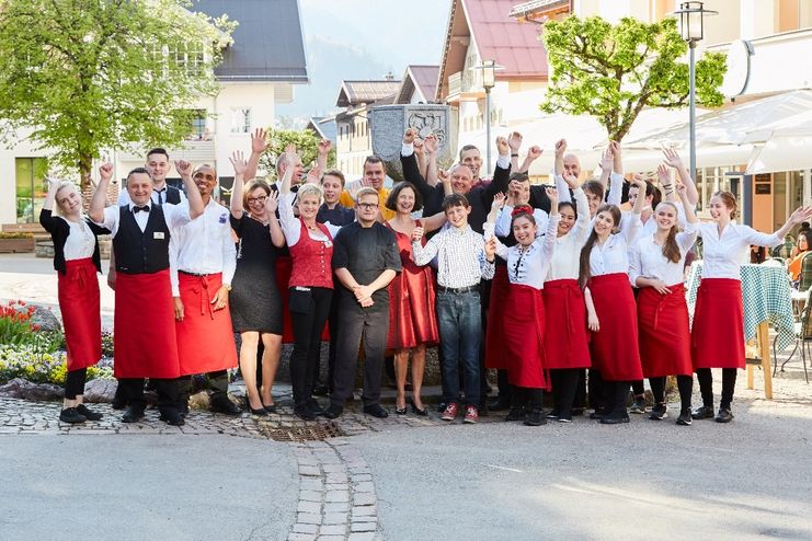 Hotel Oberstdorf