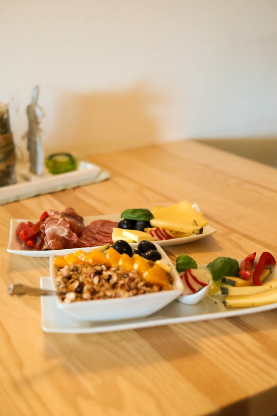 Almhof Lässer - Frühstücksladen