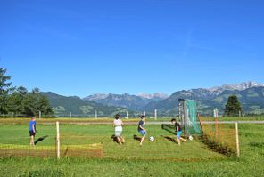 Fußballplatz