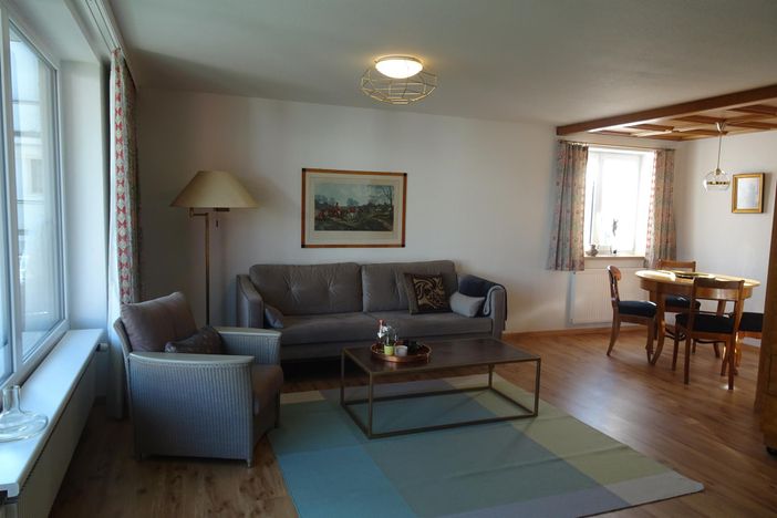 Wohn- und Esszimmer