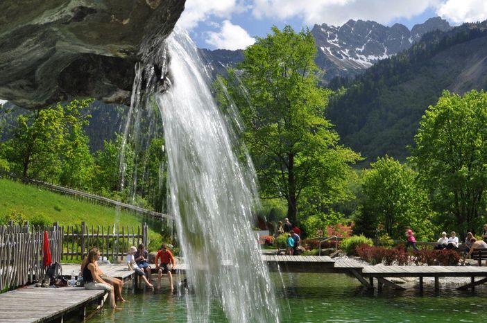 Freibad Prinze Gumpe