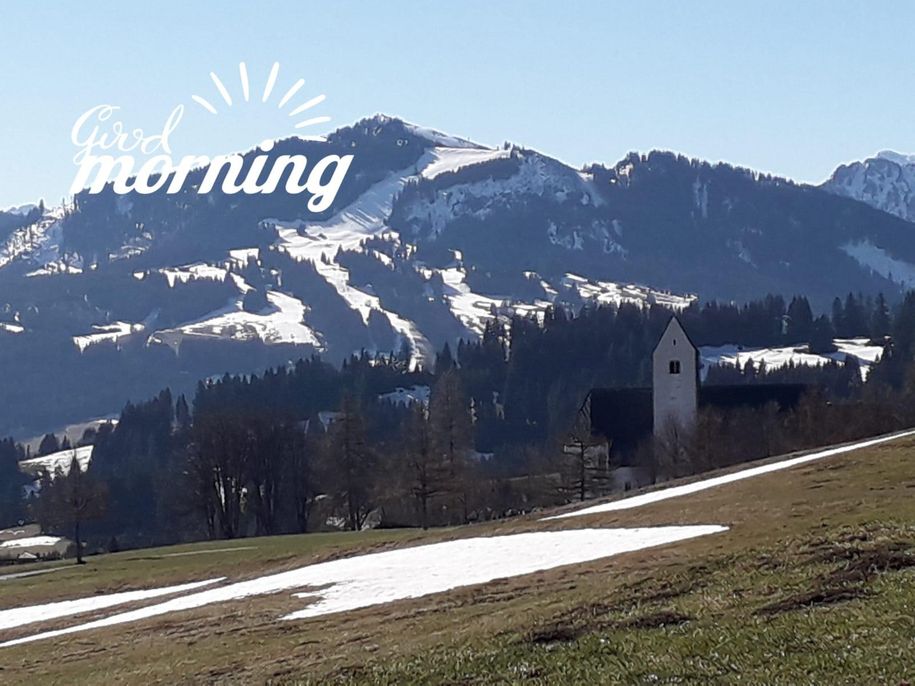 Panoramaweg Mittelberg