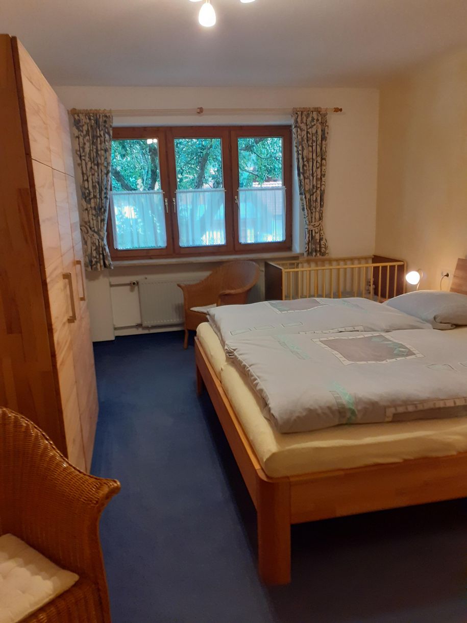 Elternschlafzimmer EG
