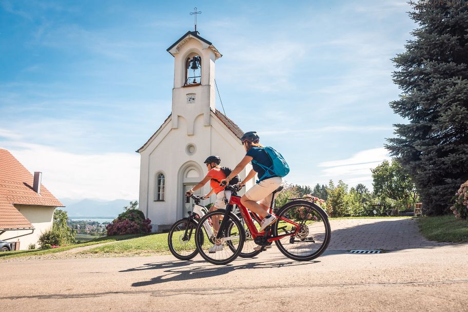 Michaelskapelle auf dem Taubenberg