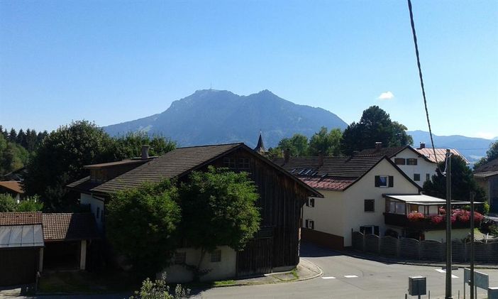 Balkonblick