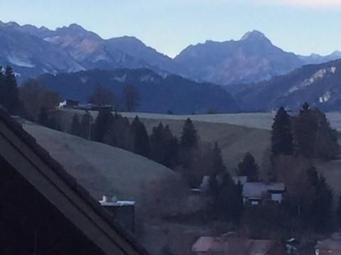 Aussicht Balkon