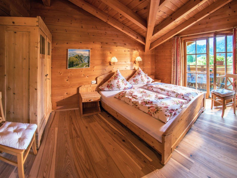 Schlafzimmer  Nostalgie