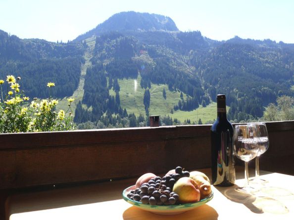 Ausblick Sommer