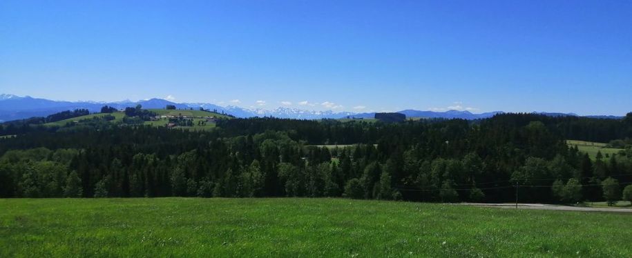 Alpenpanorama