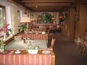 Frühstücksraum