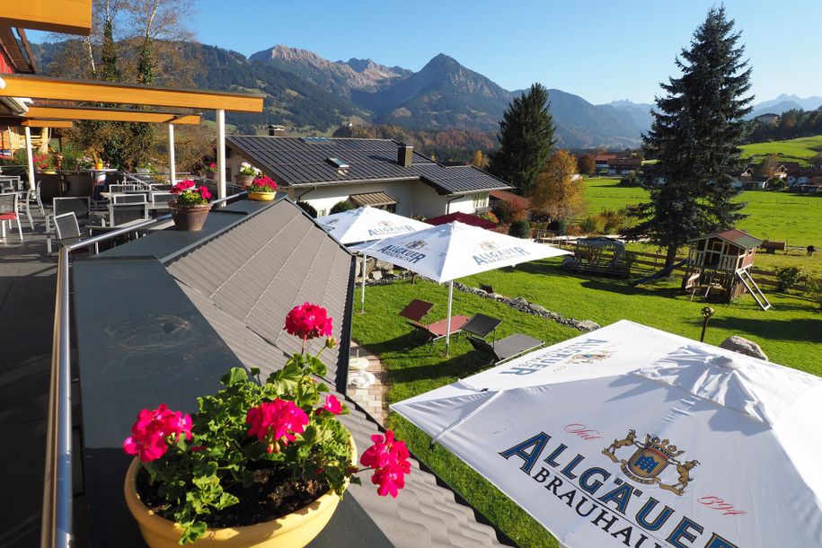 Allgäu Panorama