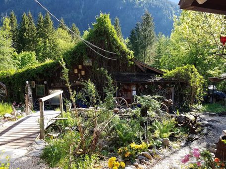 Ausflugsziel für die ganze Familie und Highlight für jedermann.