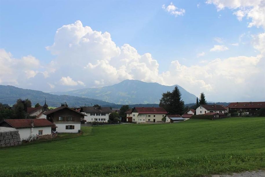 Bergblick