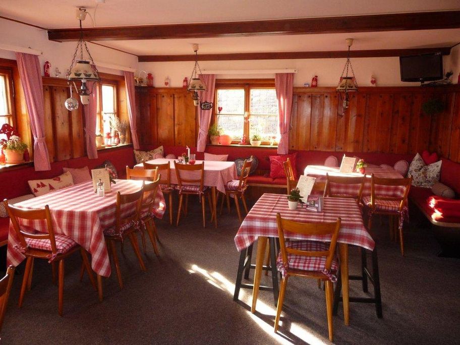 Talhütte - Bolsterlang