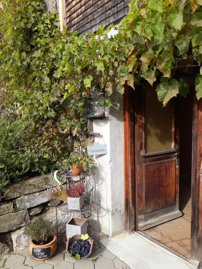 Herbst im Garten