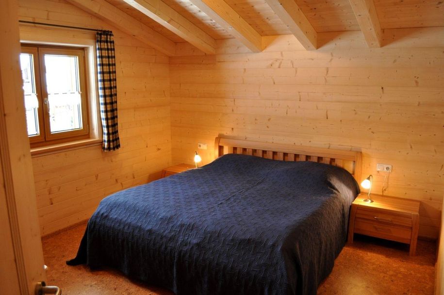Schlafzimmer Obergeschoss