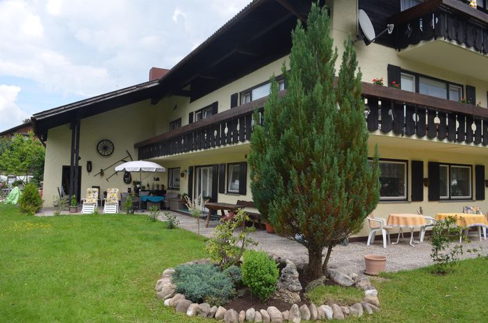 Haus Garten