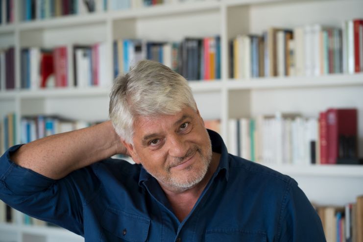 Autor Raoul Schrott