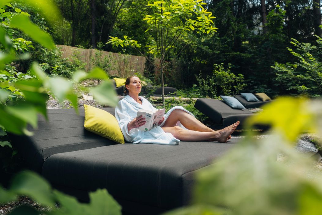 Wellnesshotel Prinz-Luitpold-Bad - 1