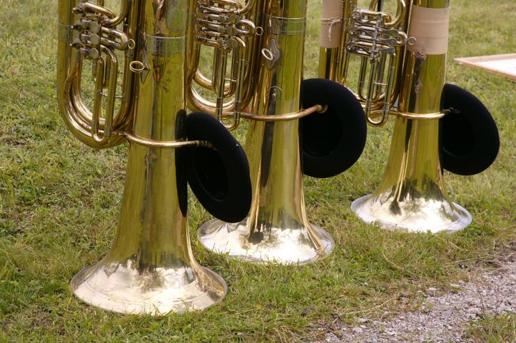 Musikinstrumente
