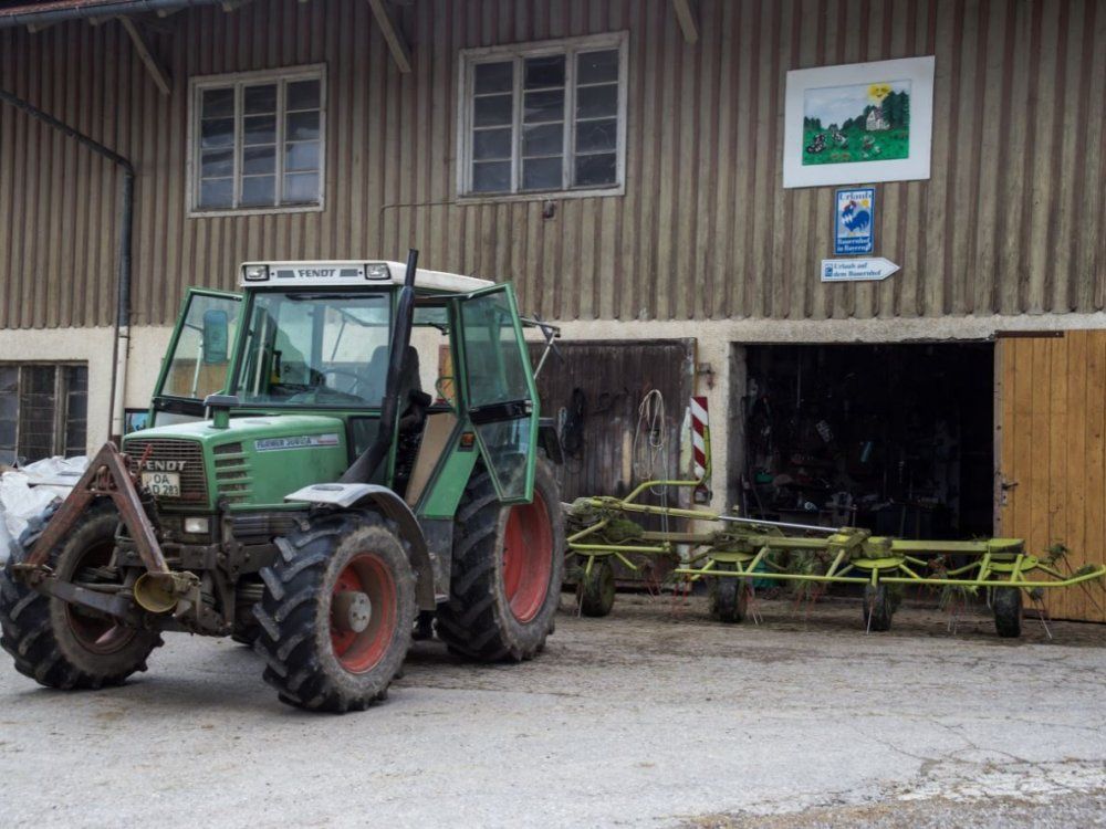 Landwirtschaft hautnah erleben