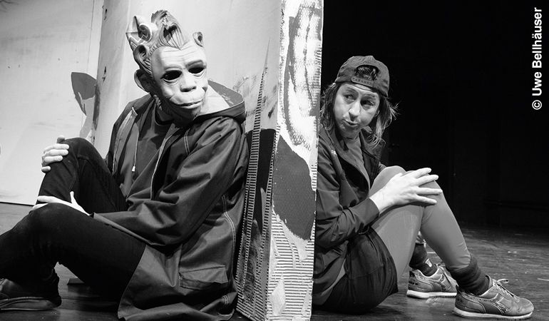 Shut Up @Uwe Bellhäuser