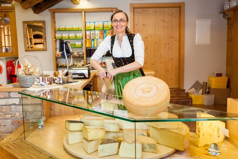 Allgäuer Käsestraße Tour 3: BergKäse Runde