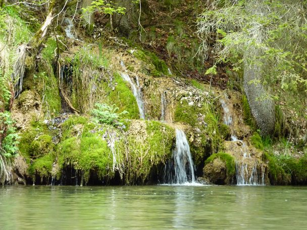 Wasserläufer Route der Wandertrilogie Allgäu - Etappe 24 - Durach - Görisried