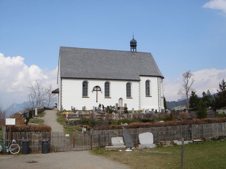 Schöllanger Burgkirche