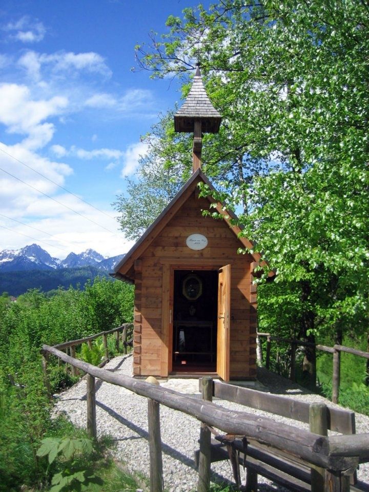 Kapelle Maria am Weg