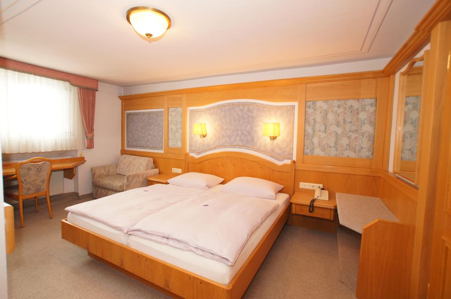 Doppelzimmer Kategorie A
