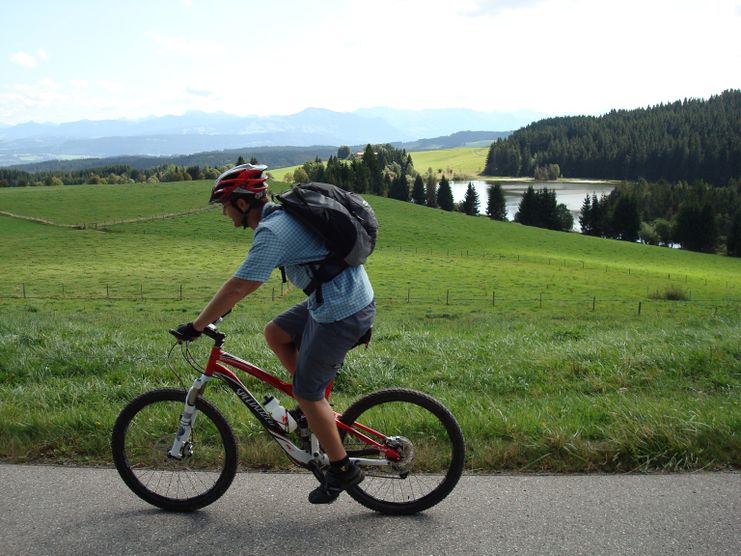 Am Eschacher Weiher