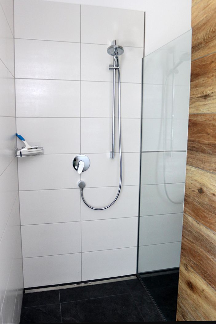 Dusche Viehweid