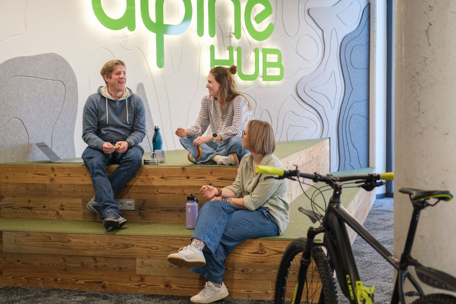 Coworking Space Alpine Hub