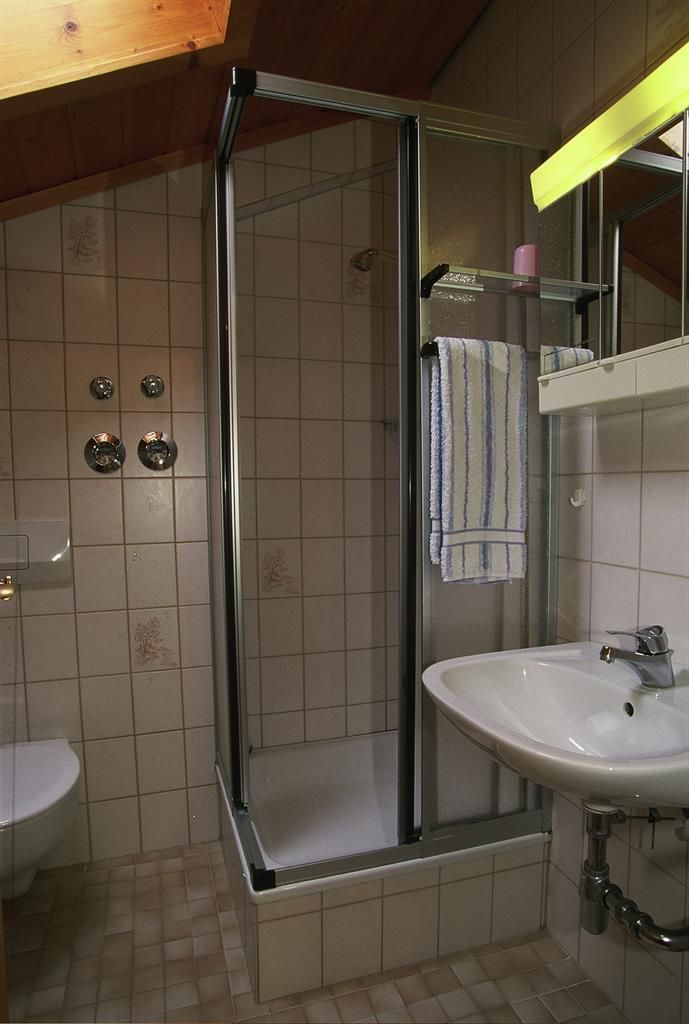 Dusche WC