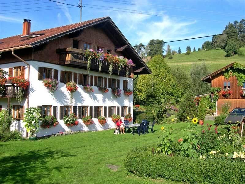 Unser Bergparadies in herrlicher Lage