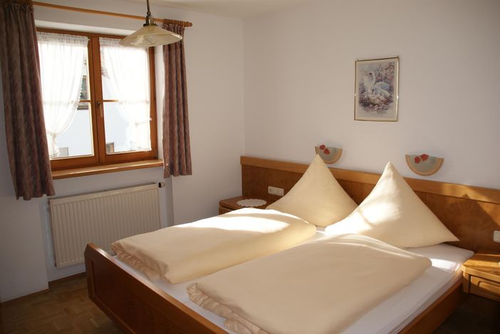 FeWo Rotspitz Schlafen
