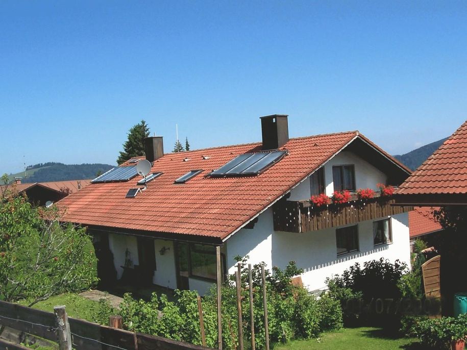 Ansicht von aussen