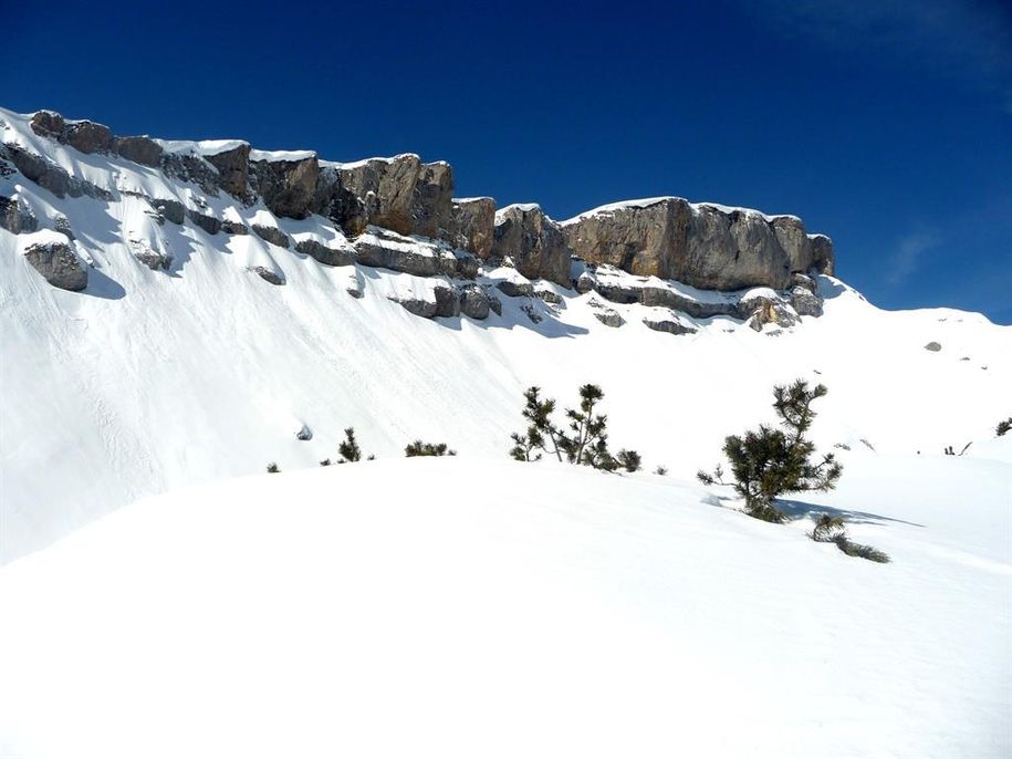 Skigebiet Ifen