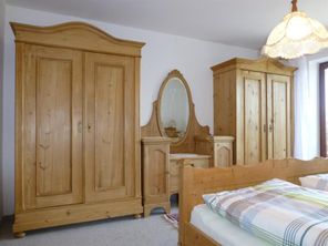 Tannach, Schlafzimmer