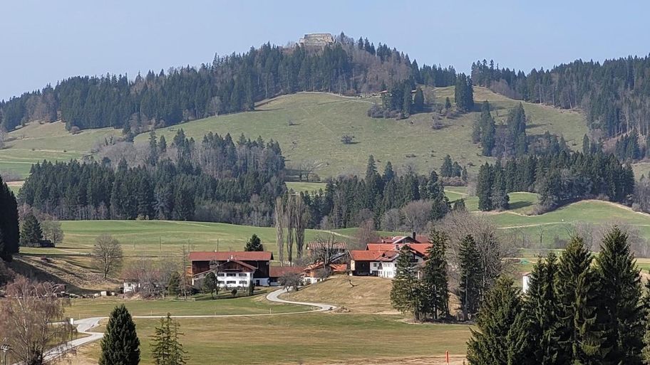 Speiden - Unterreuten - Unterdolden - Speiden