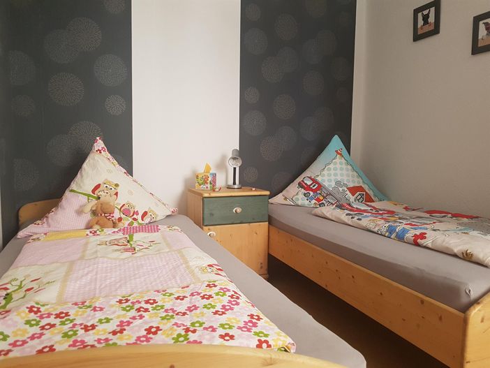 Kinderzimmer "Seerose"