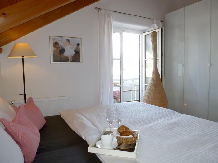 Schlafzimmer Fewo Theresia