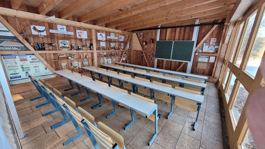 Vogellehrpfad Friesenried